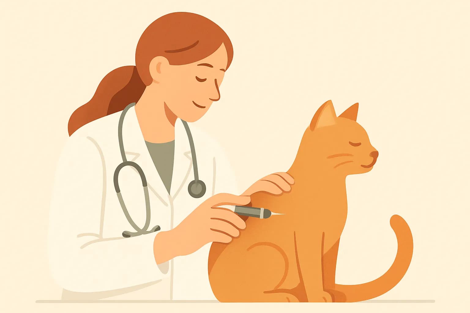 Baasjes moeten hun katten vanaf 2028 verplicht chippen
