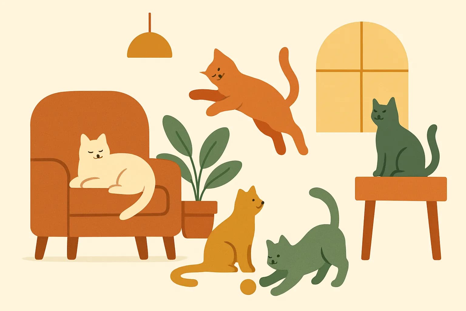 Bij Brigitta wonen twintig katten: een leven vol liefde en zorg
