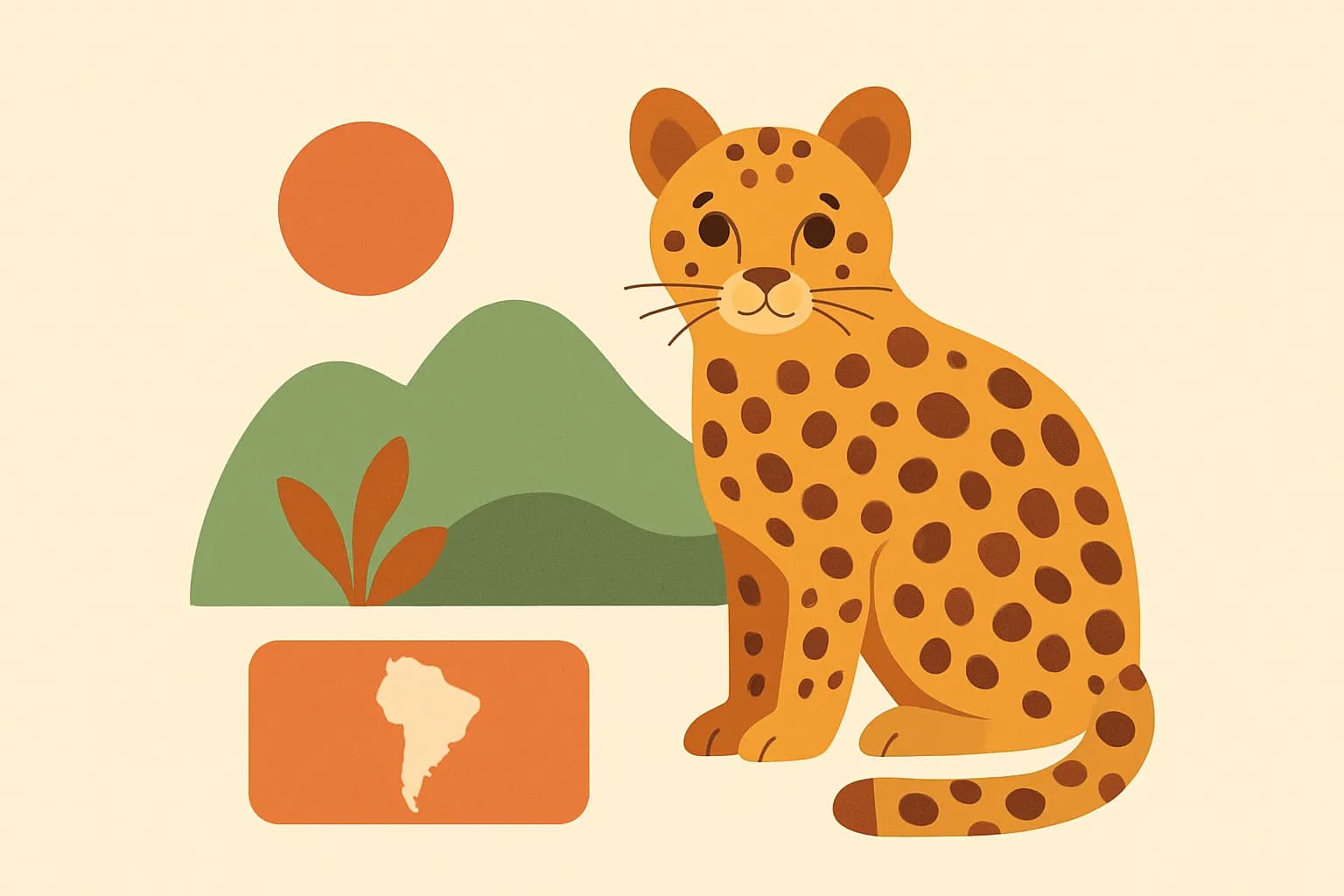 Boliviaanse tijgerkat: een nieuwe soort die onze kattenwereld uitbreidt