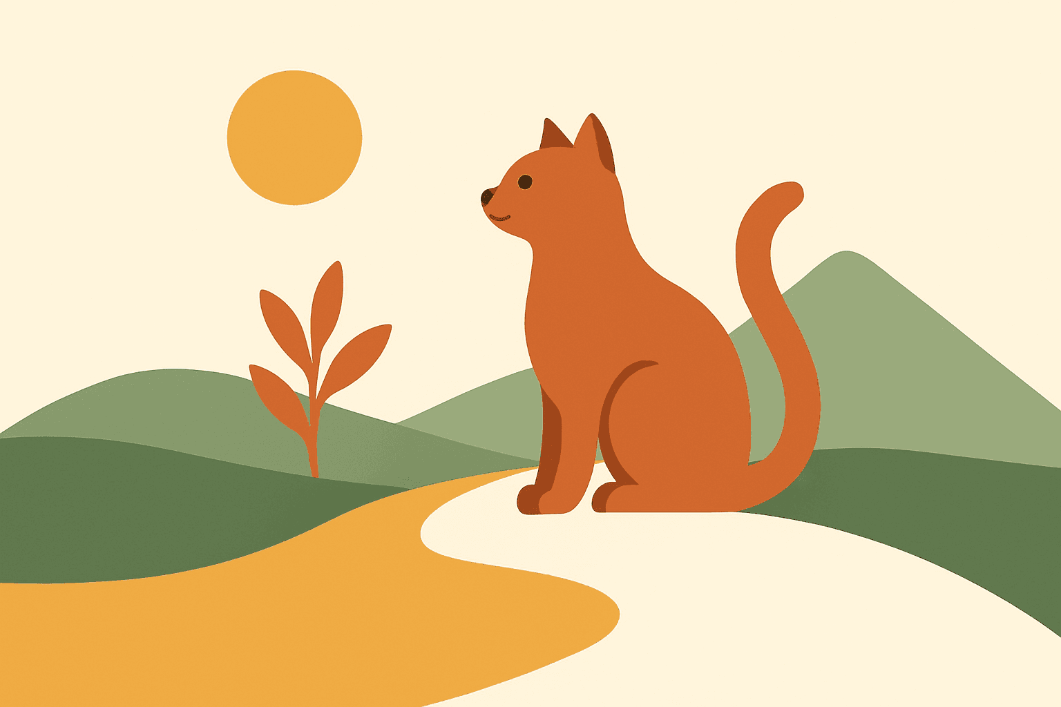 De bijzondere reis van kat Zwabber: een verhaal van hoop en thuiskomst