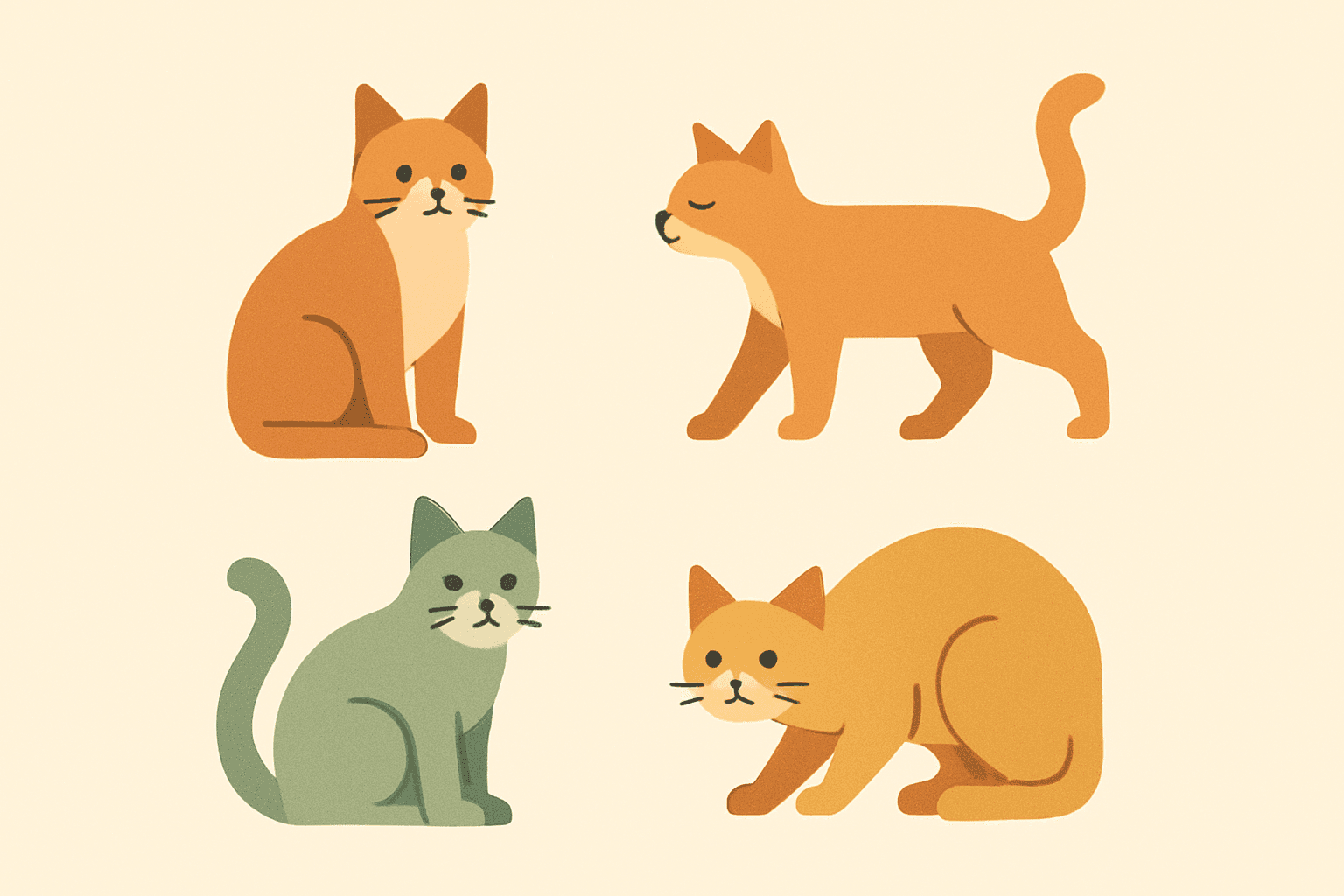 De geheimen van kattengedrag: wat je kat je echt probeert te vertellen
