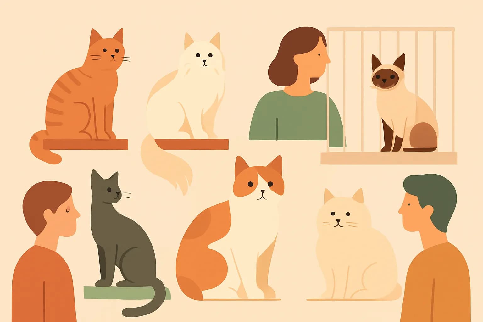 De grootste kattenshow ter wereld: een feest voor kattenliefhebbers