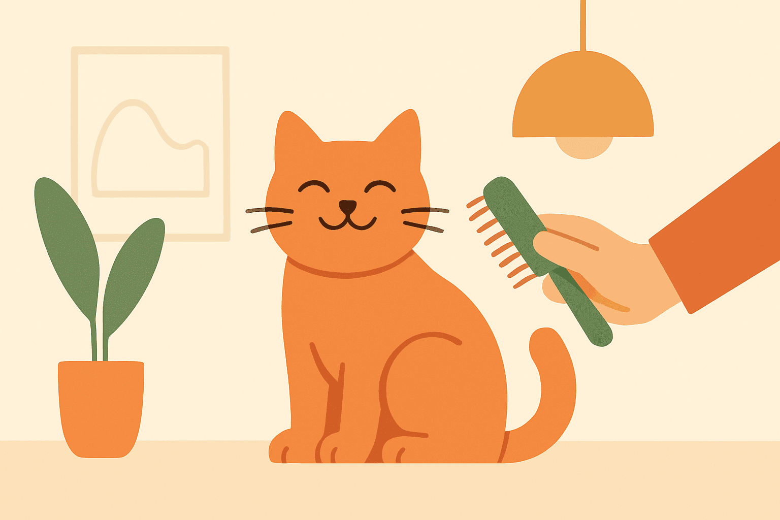 De kattentrimsalon: een verwenmoment voor je viervoeter