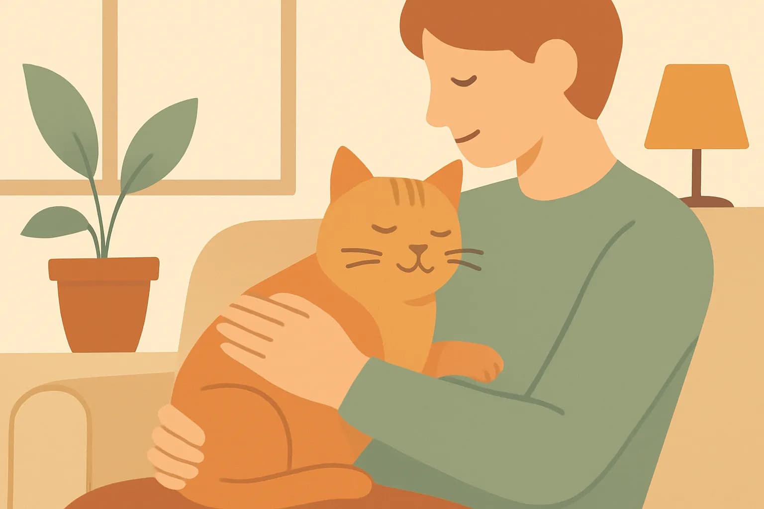 De kunst van het kattenknuffelen: waarom het zo belangrijk is voor jou en je kat