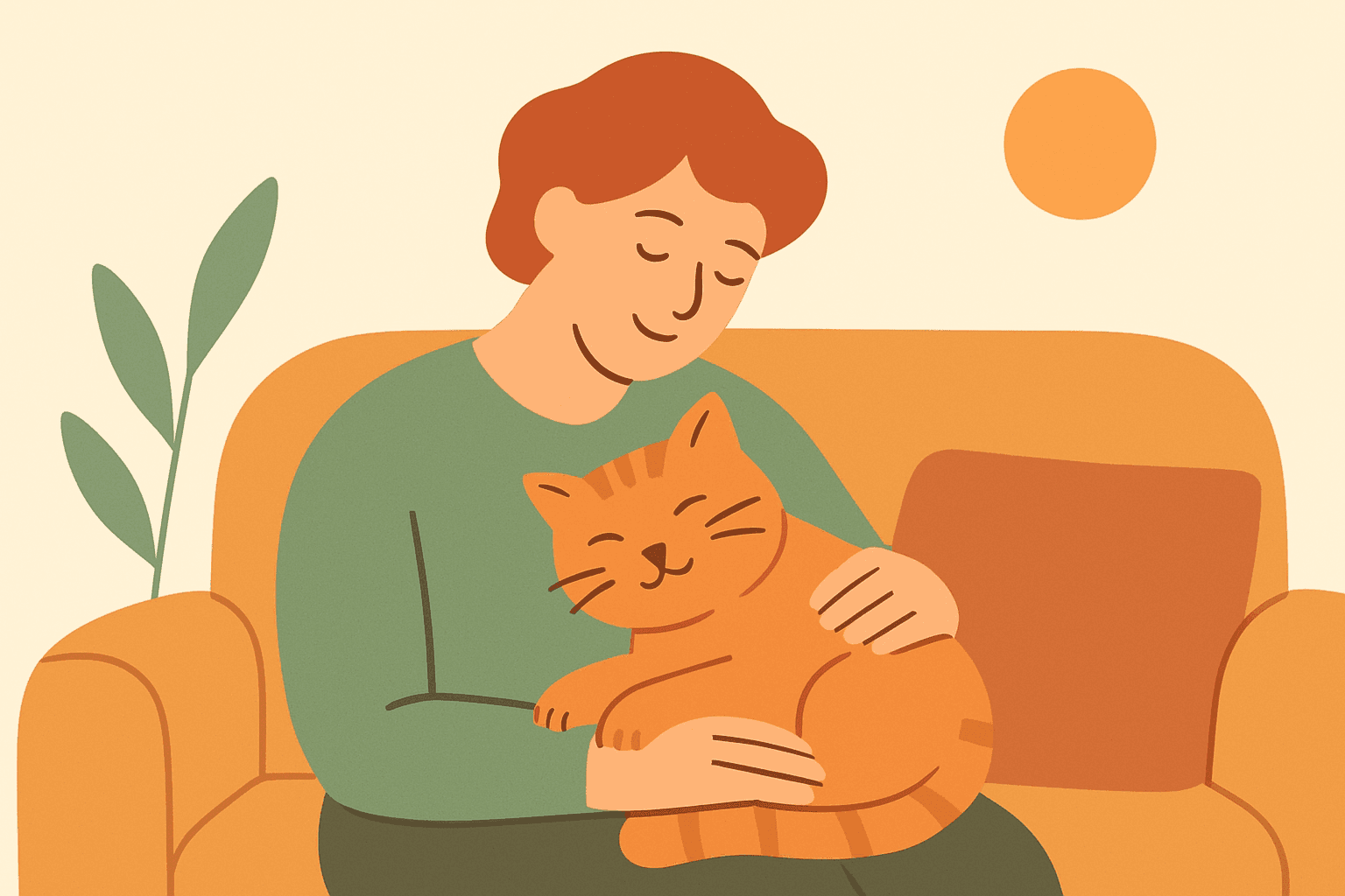 De liefdevolle band tussen katten en hun baasjes
