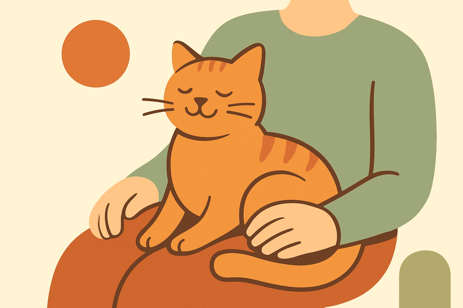 De liefdevolle band tussen katten en hun baasjes