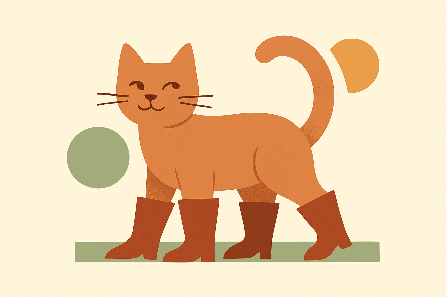 De magie van de Gelaarsde Kat: wat jouw kat je kan leren