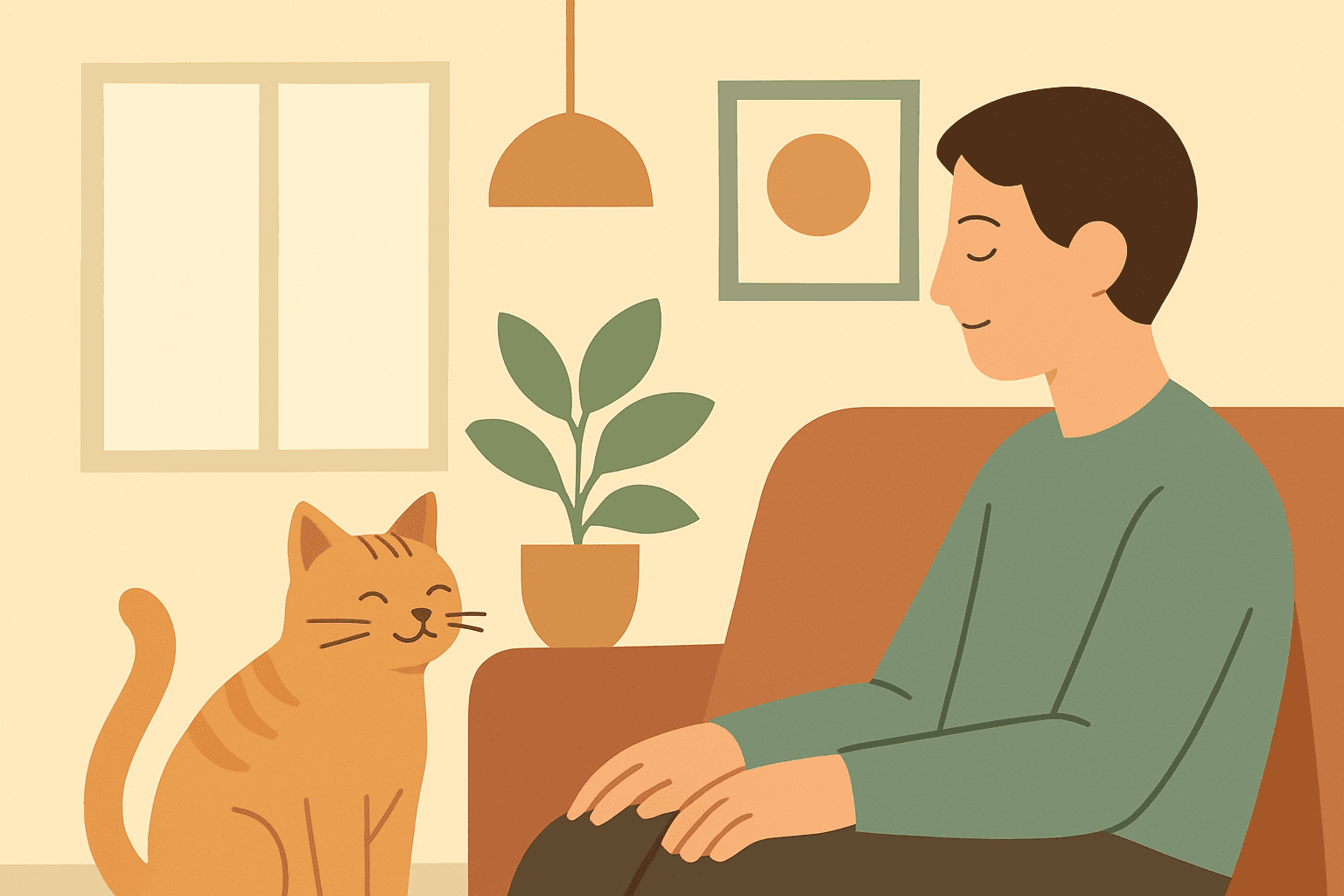 De magie van de langzame knipoog: wat het voor jou en je kat betekent