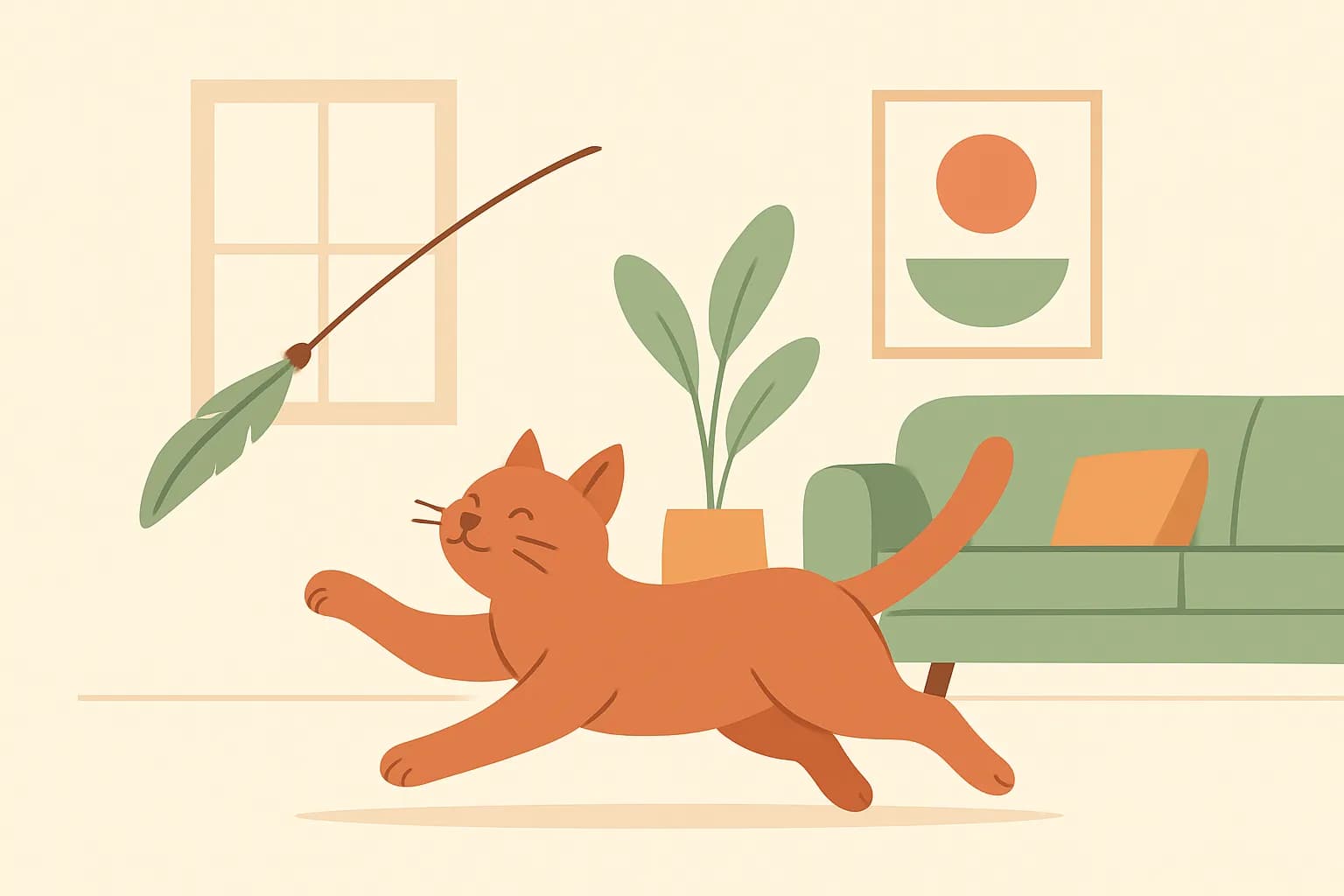 De magie van het spelen met je kat: waarom het zo belangrijk is
