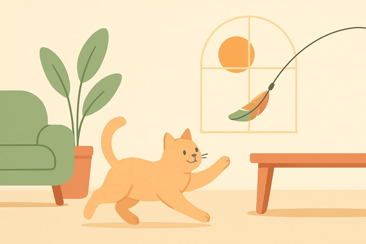 De magie van kattenspeeltjes: hoe ze het leven van je kat verrijken
