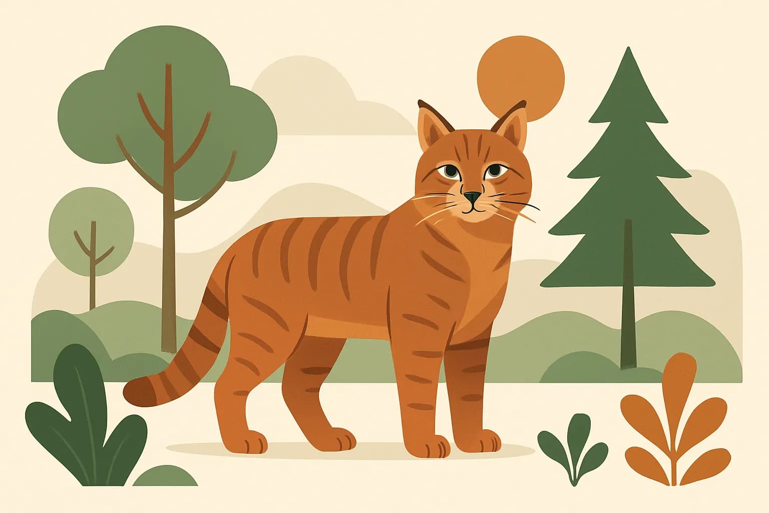 De Nederlandse wilde kat: een herontdekking voor kattenliefhebbers