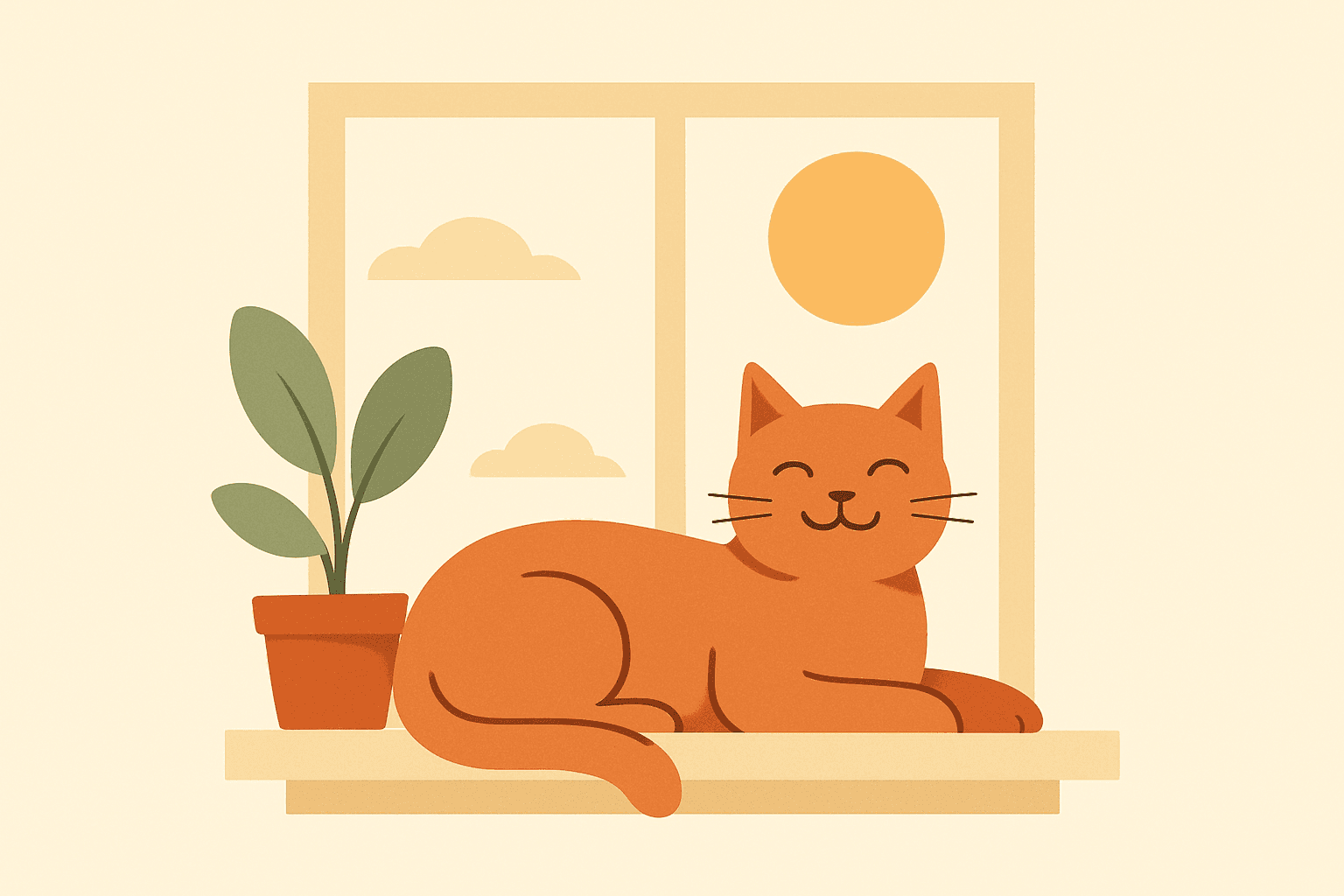 De positieve impact van katten op ons welzijn