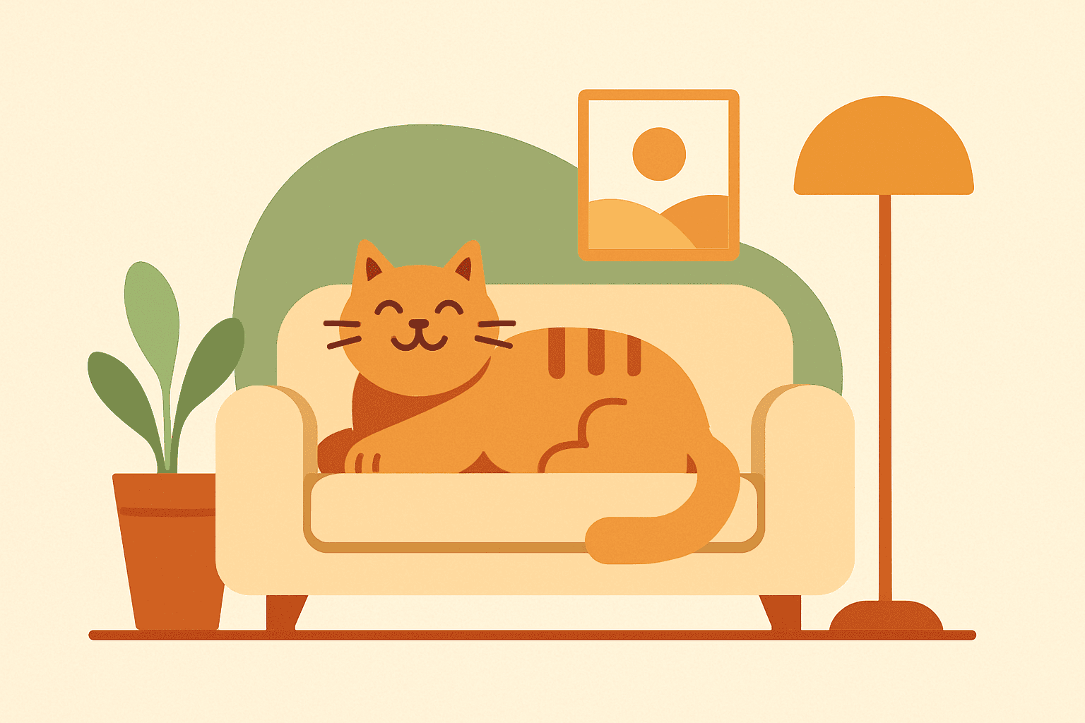 De rol van katten in ons dagelijks leven: een bron van vreugde en comfort