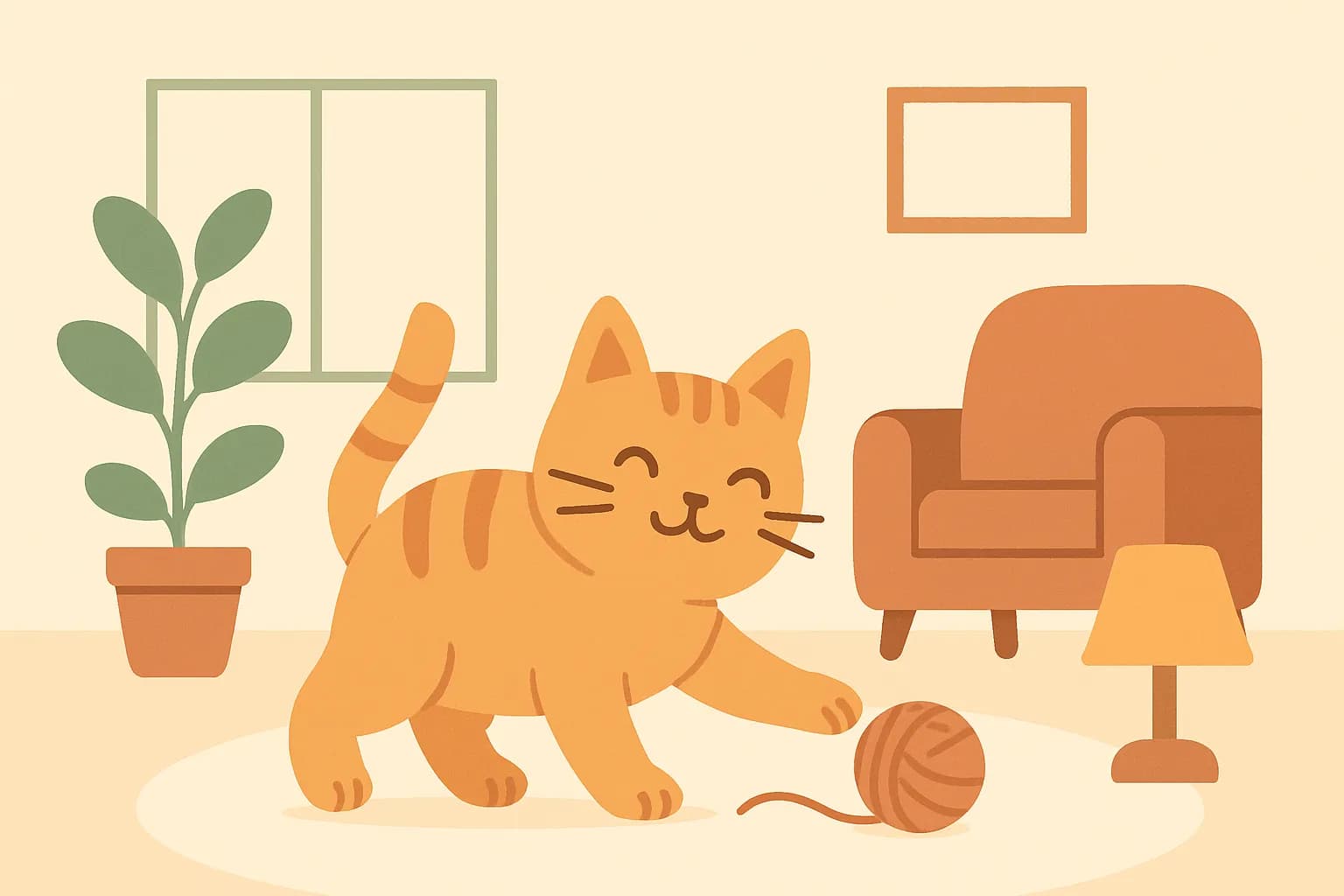 De voordelen van een kattenvriendelijk huis: tips voor een gelukkige viervoeter