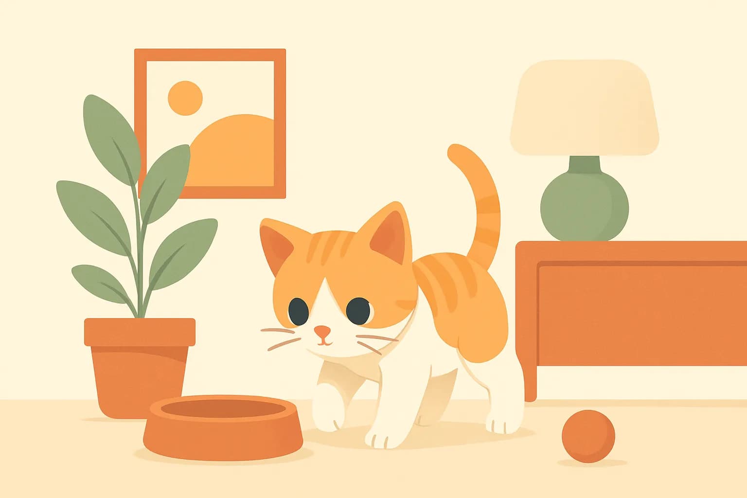 De voordelen van een kitten: waarom ze een geweldige aanvulling zijn voor je gezin