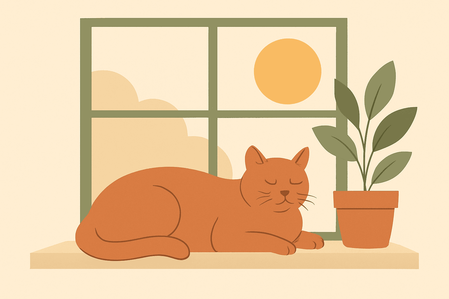 De voordelen van het adopteren van een oudere kat