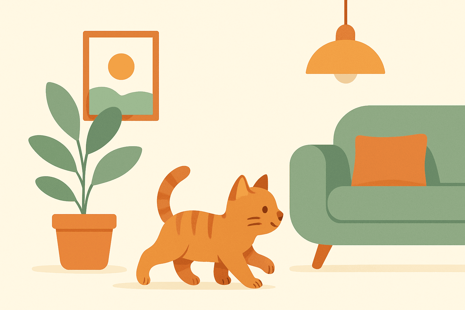 De vreugde van een nieuw kitten: tips voor een warm welkom