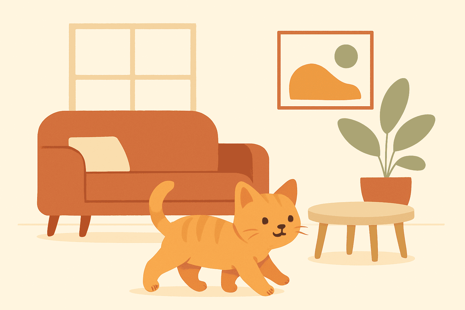 De warmte van een kitten: een liefdevolle toevoeging aan je gezin