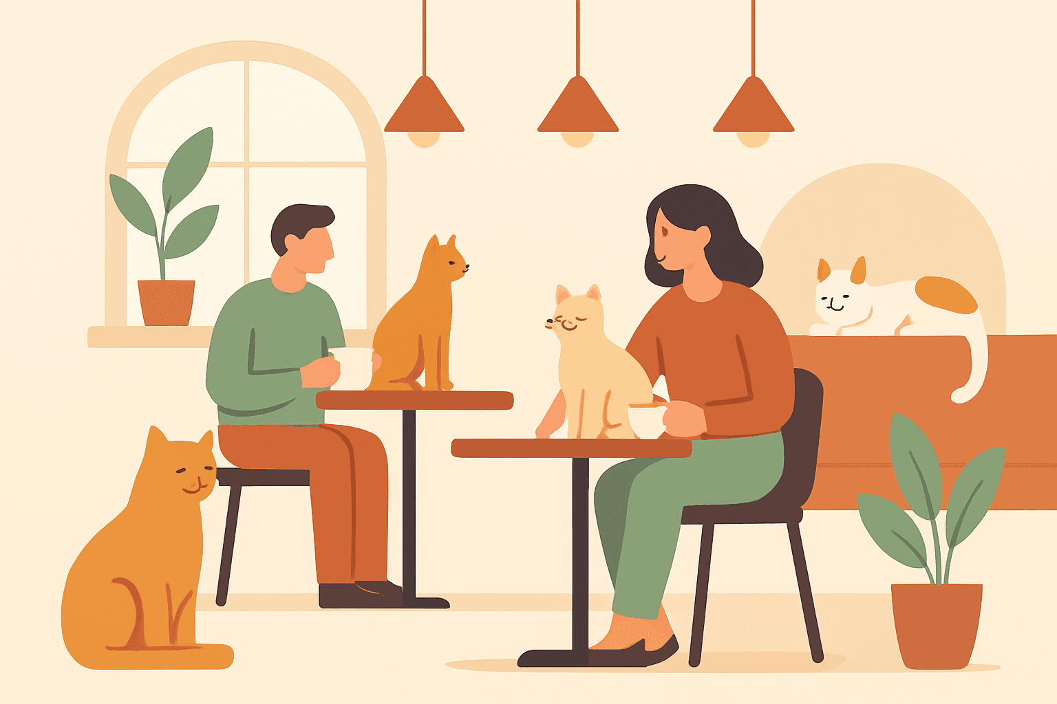 Een kattenparadijs in Tiel: waar katten de hoofdrol spelen