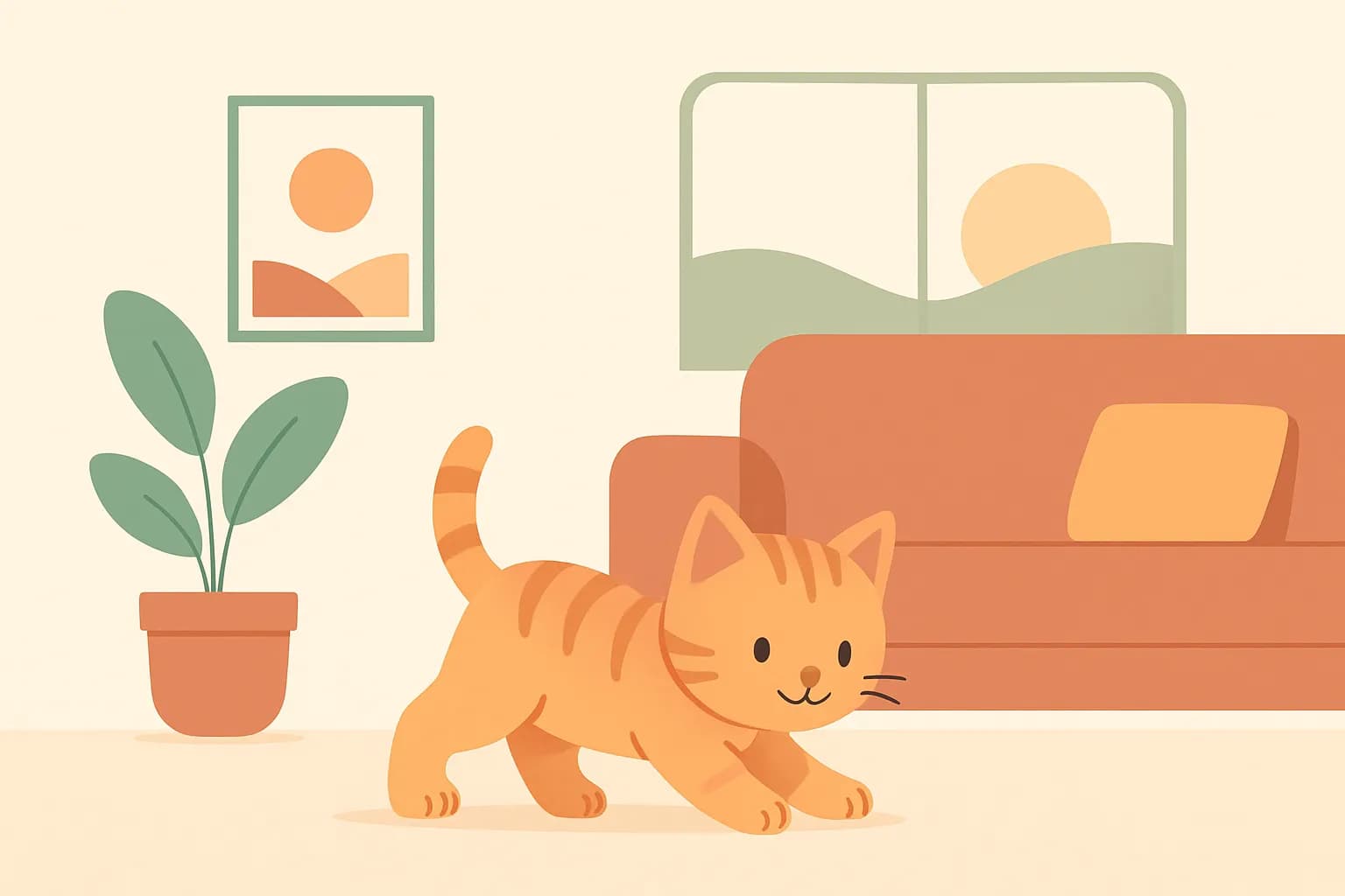 Een nieuwe kijk op de opvoeding van je kat: van kitten tot volwassene