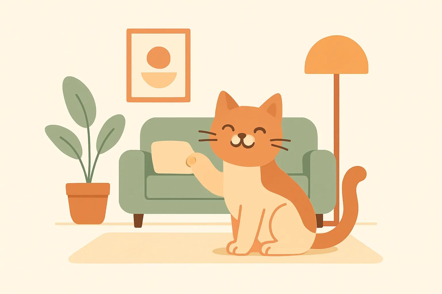 Is jouw kat de leukste van de wereld? Stuur je foto of video in!