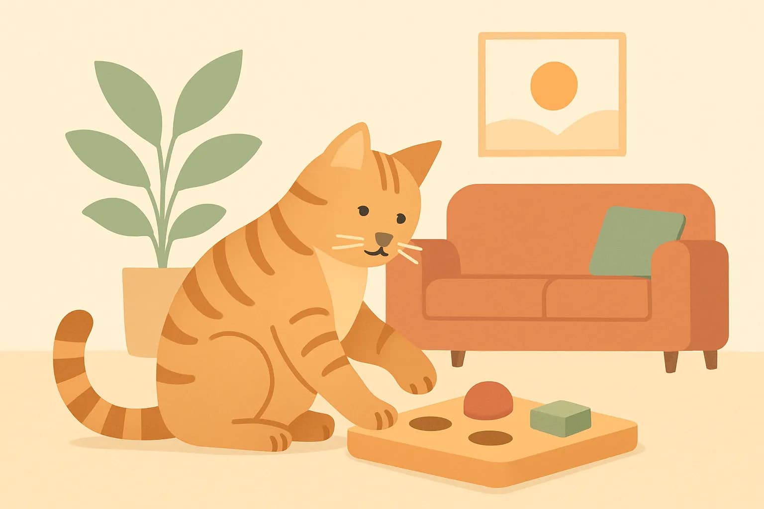 Is jouw kat echt slim? Ontdek de verrassende intelligentie van katten