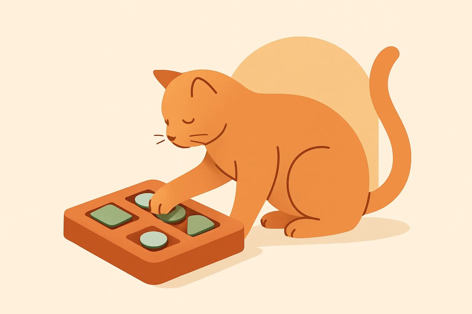 Is jouw kat slimmer dan je denkt?