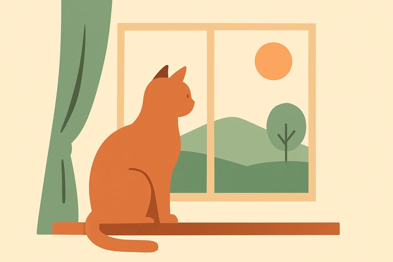 Jacht op de zwerfkat: moet je jouw kat binnenhouden?