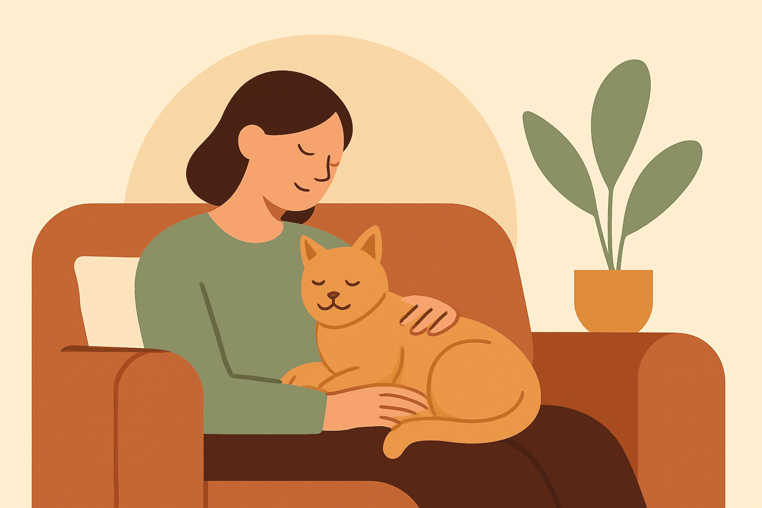 Katten en hun invloed op je humeur: een warm en knuffelig onderzoek