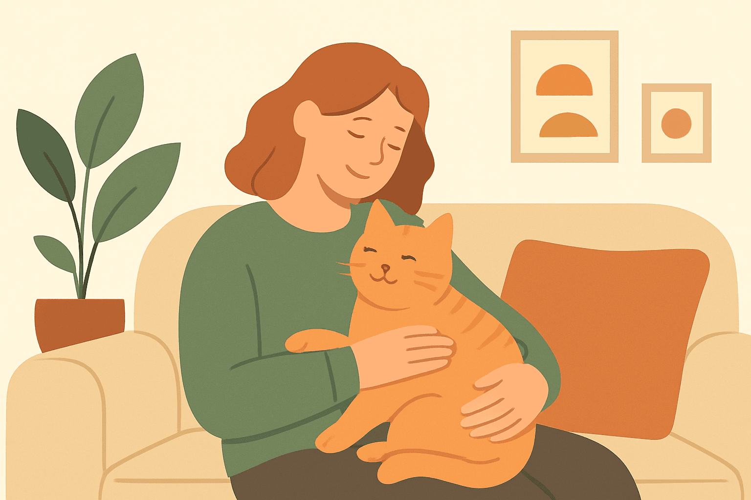 Katten en hun invloed op je humeur: een warm en knuffelig onderzoek