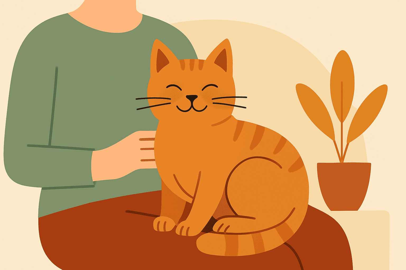 Katten en hun invloed op je humeur: een warm en knuffelig onderzoek