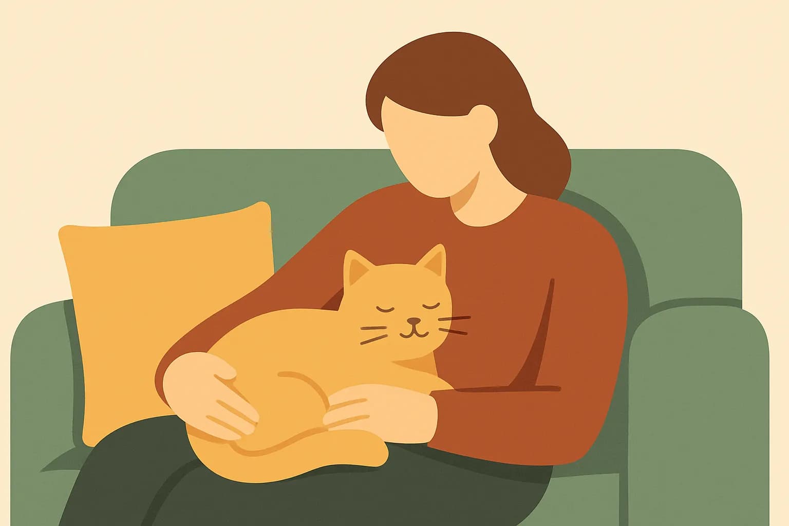 Katten en hun invloed op onze mentale gezondheid