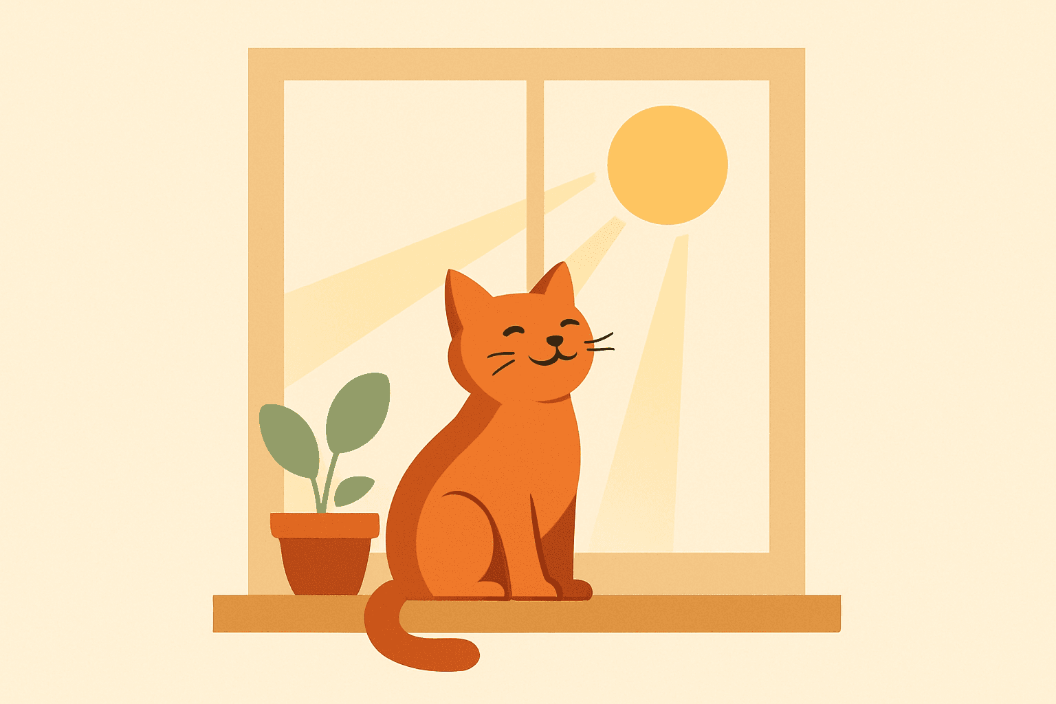 Katten en hun positieve invloed op je humeur