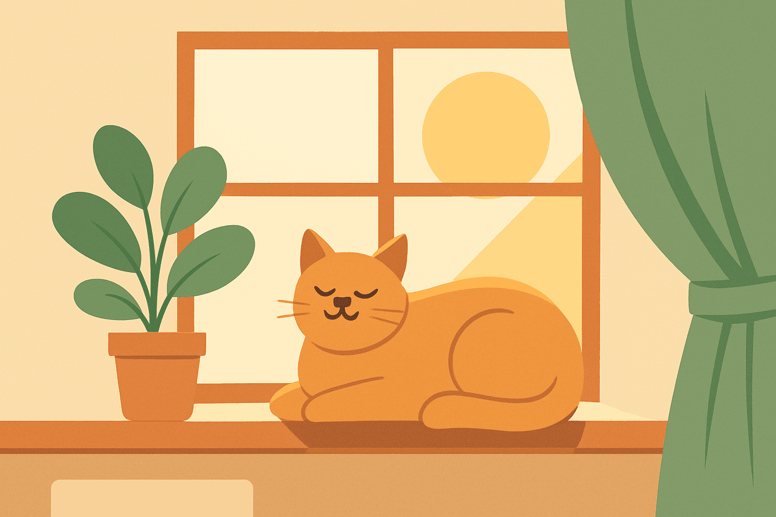 Katten en hun positieve invloed op je humeur