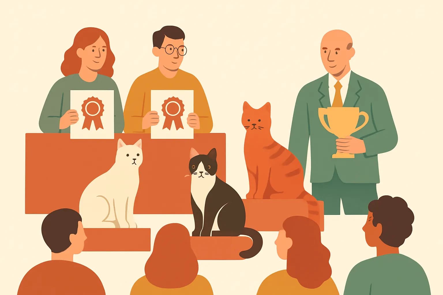 Katten strijden om wereldtitels: wat betekent dat voor jou en je kat?