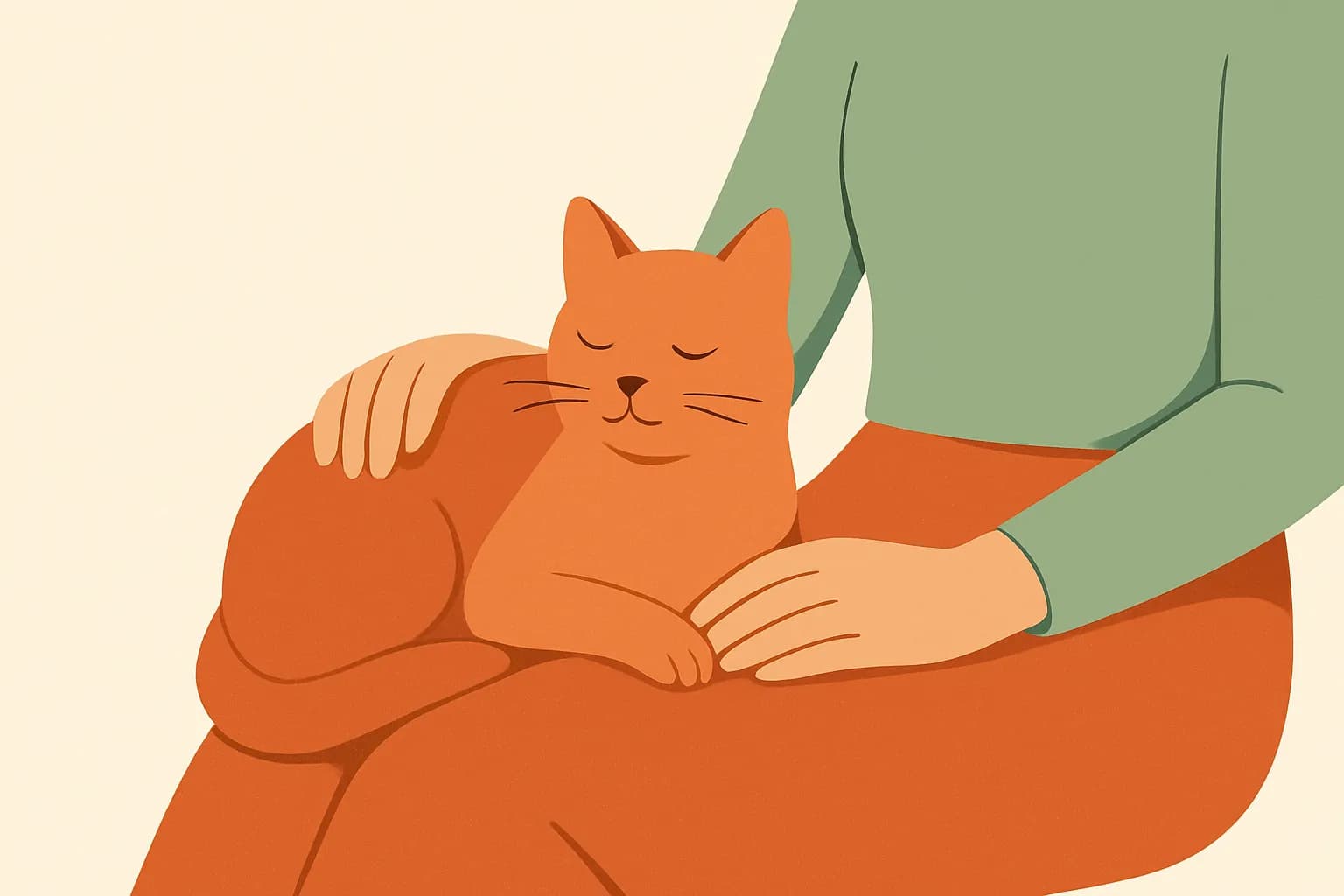 Kattenliefde: de onmiskenbare band tussen jou en je viervoeter