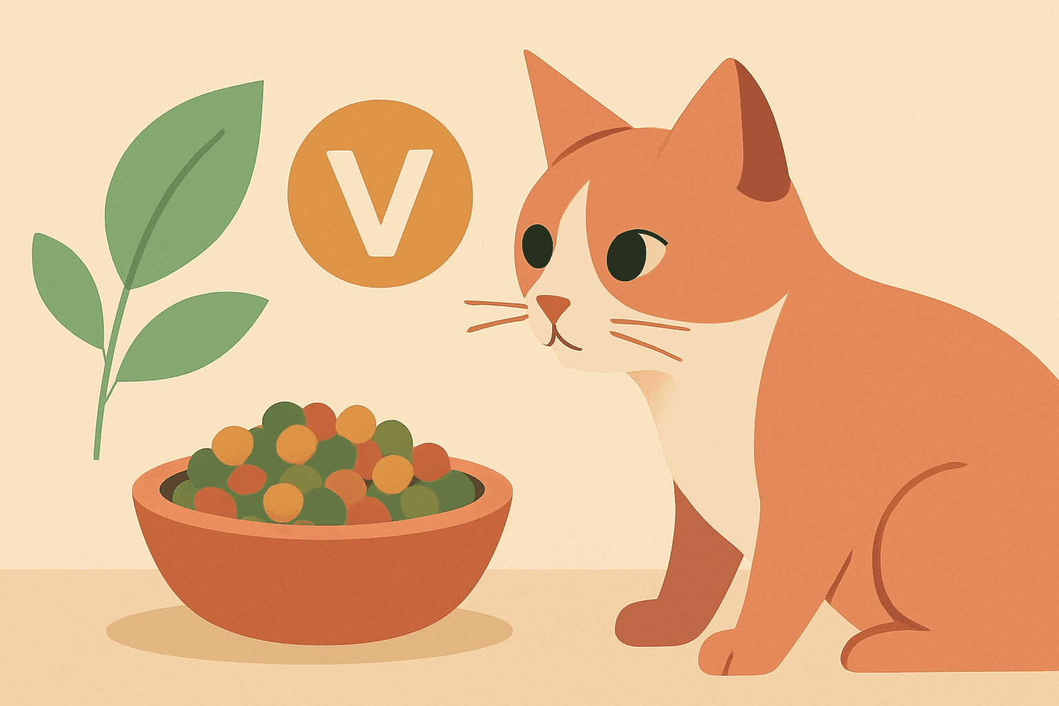 Kunnen katten veganistisch eten? Wat betekent het voor jouw kat?