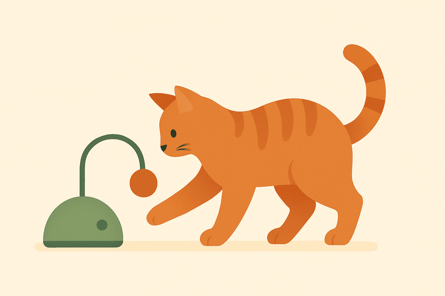 Slimme gadgets voor jouw kat: technologie ontmoet liefde