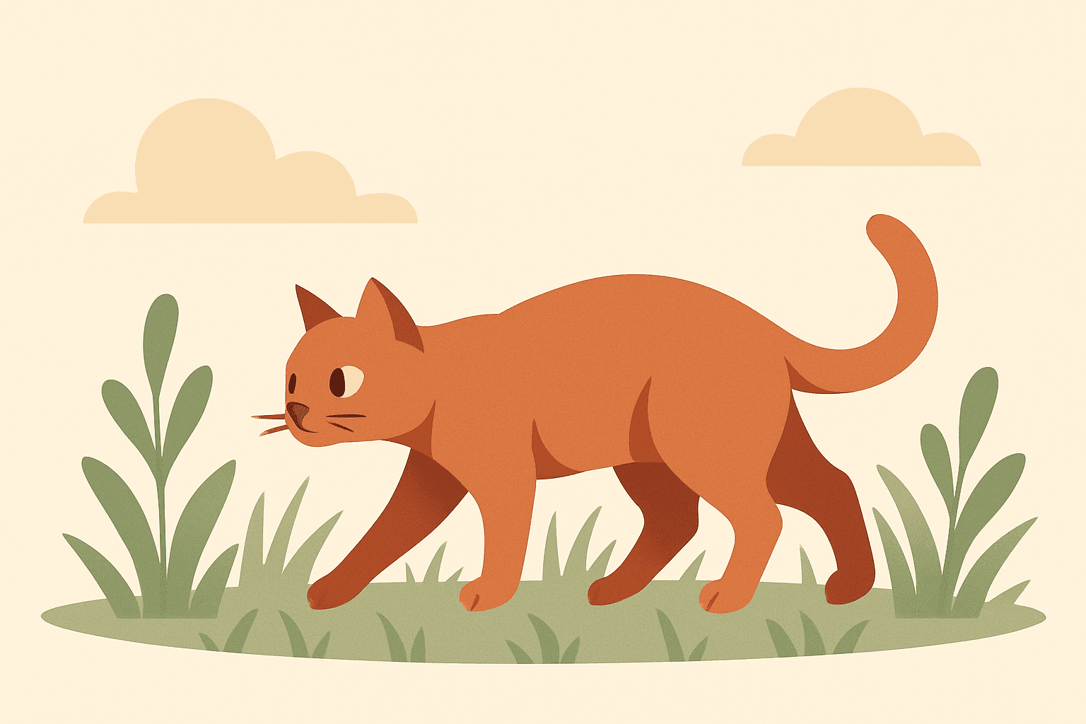 Veiligheid voorop: hoe je je kat beschermt tegen grasaren