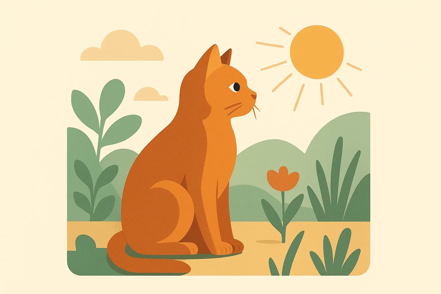 Vermiste kat Misty teruggevonden: een verhaal van hoop en doorzettingsvermogen