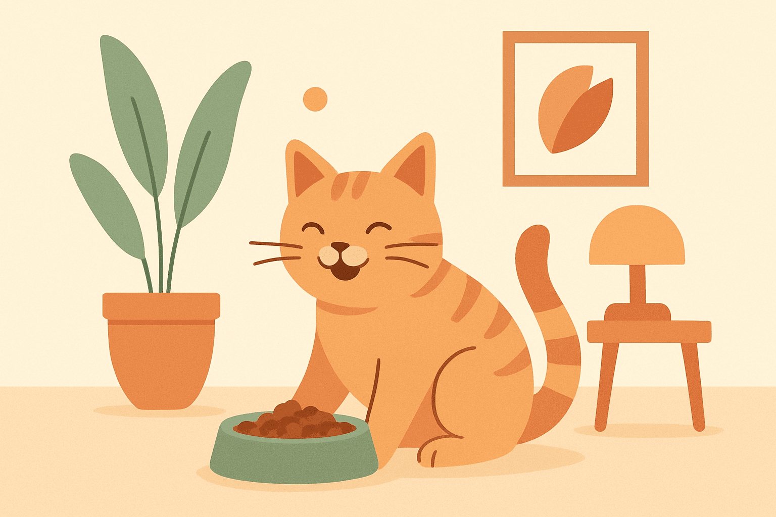 Waarom de juiste kattenvoeding essentieel is voor een blije kat