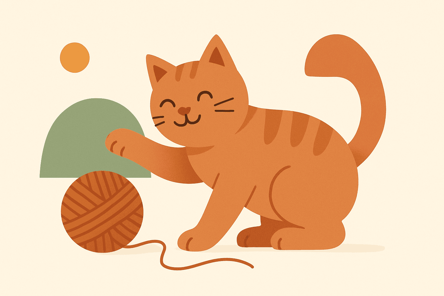 Waarom een kat een geweldige aanvulling op je leven kan zijn