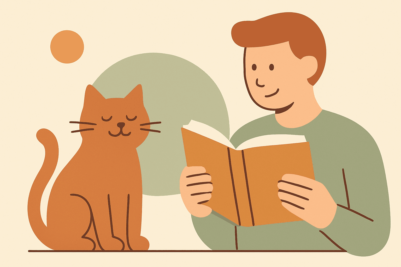 Waarom je kat een geweldige vriend is voor je mentale gezondheid