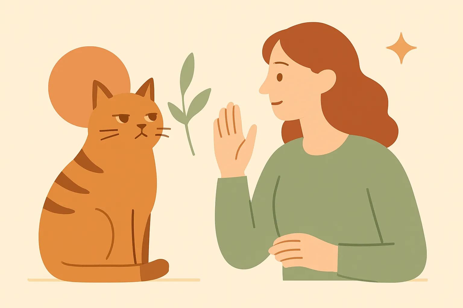 Waarom je kat je niet altijd aardig vindt: de geheimen van kattengedrag