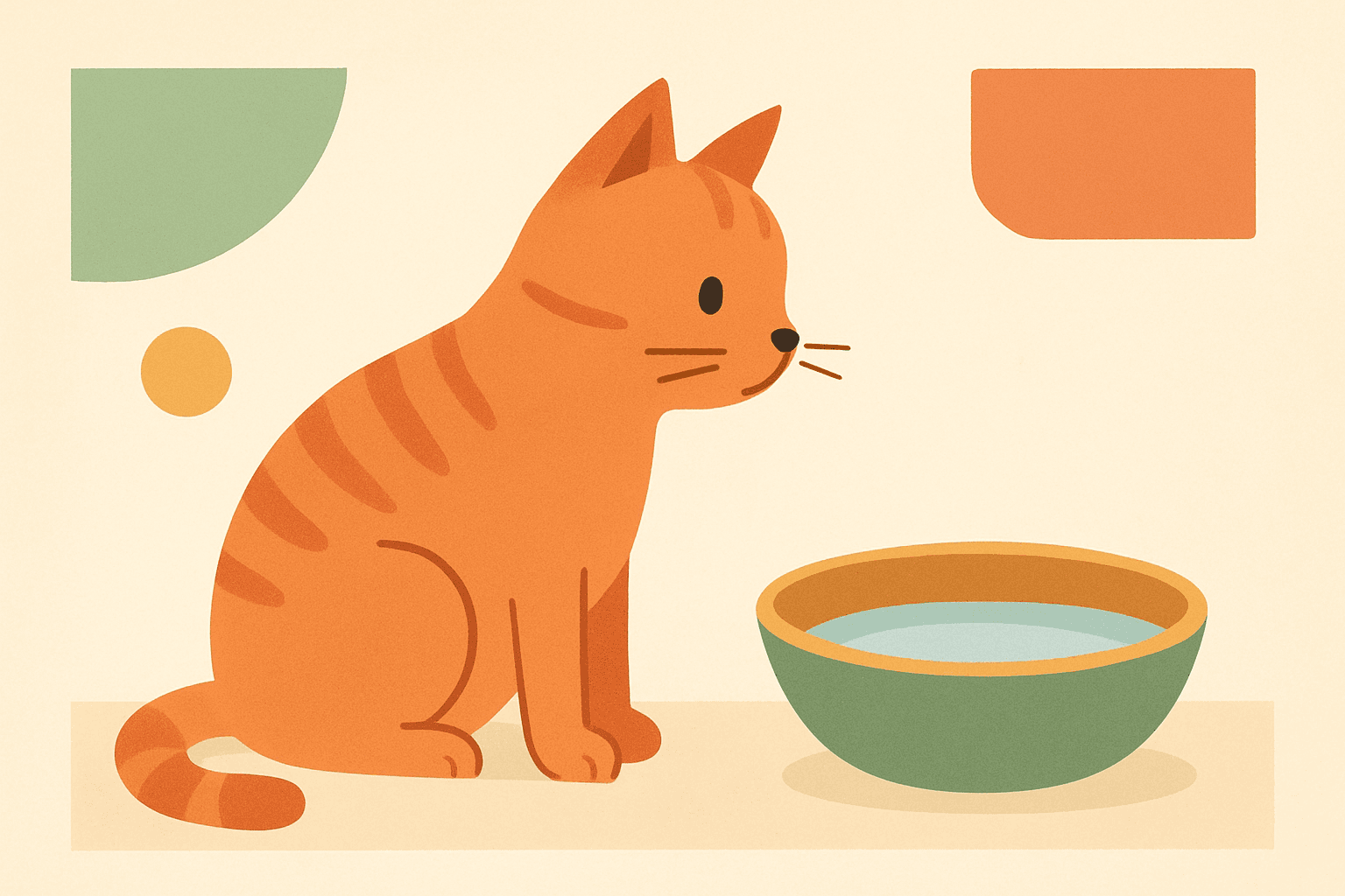 Waarom katten écht geen water haten: verrassende inzichten voor kattenbaasjes