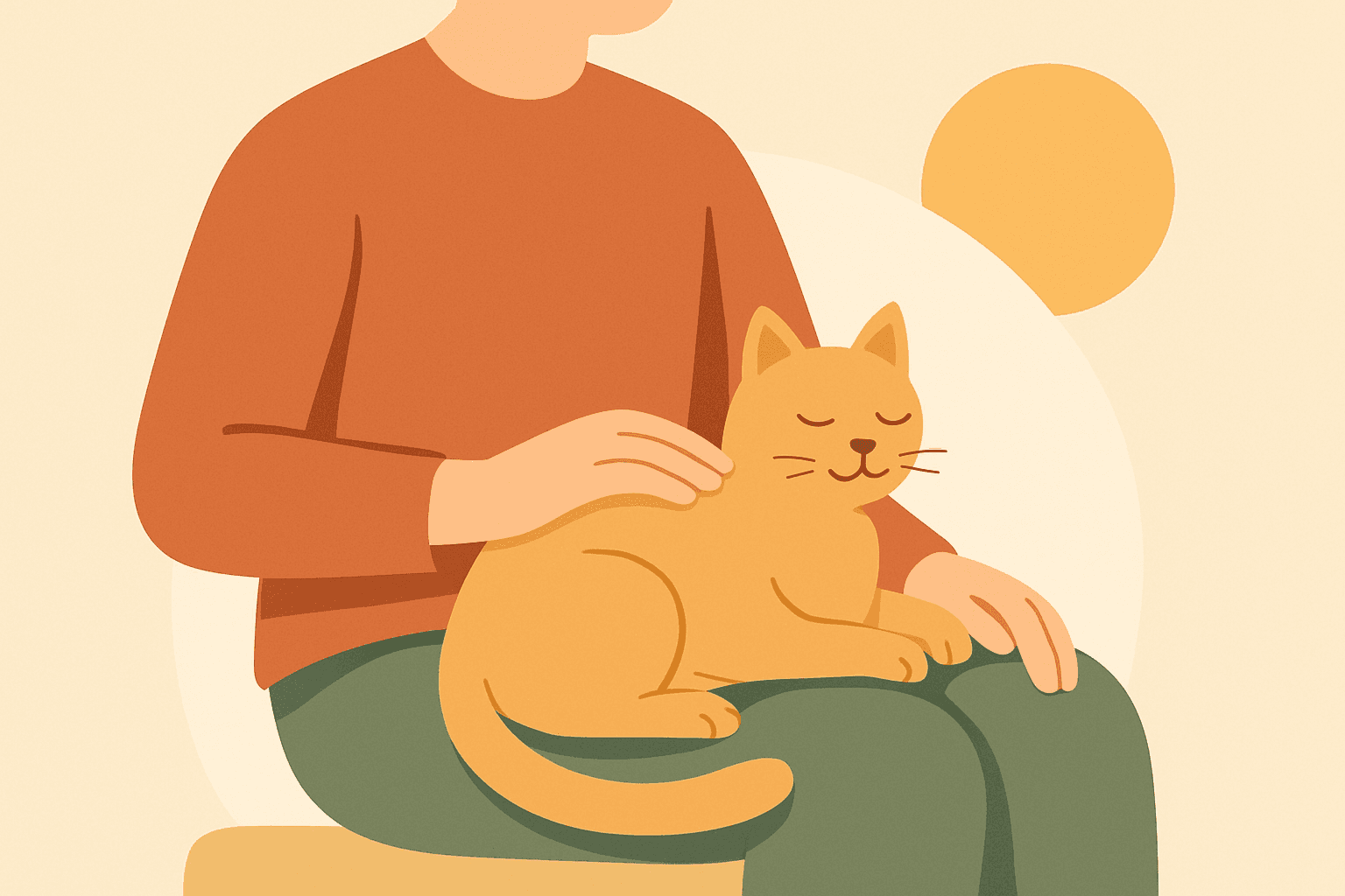 Waarom katten je brein veranderen zonder dat je het zelf merkt