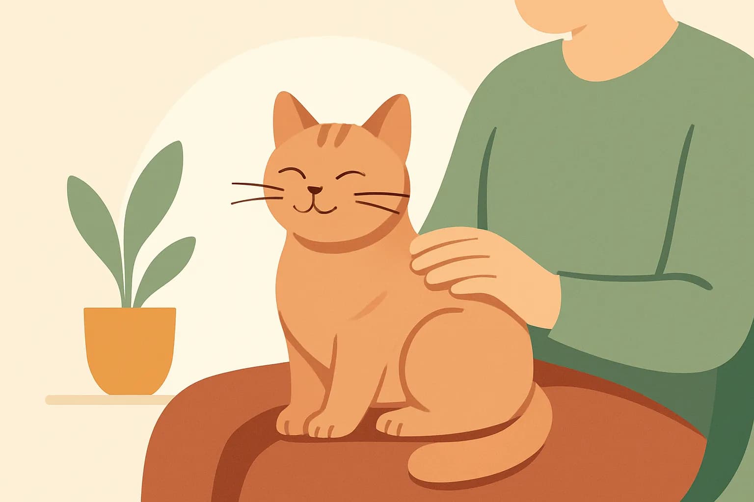De verrassende gezondheidsvoordelen van een kat in huis