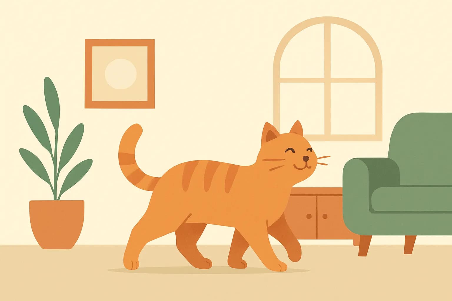 Een nieuwe kat in huis: tips voor een soepele kennismaking