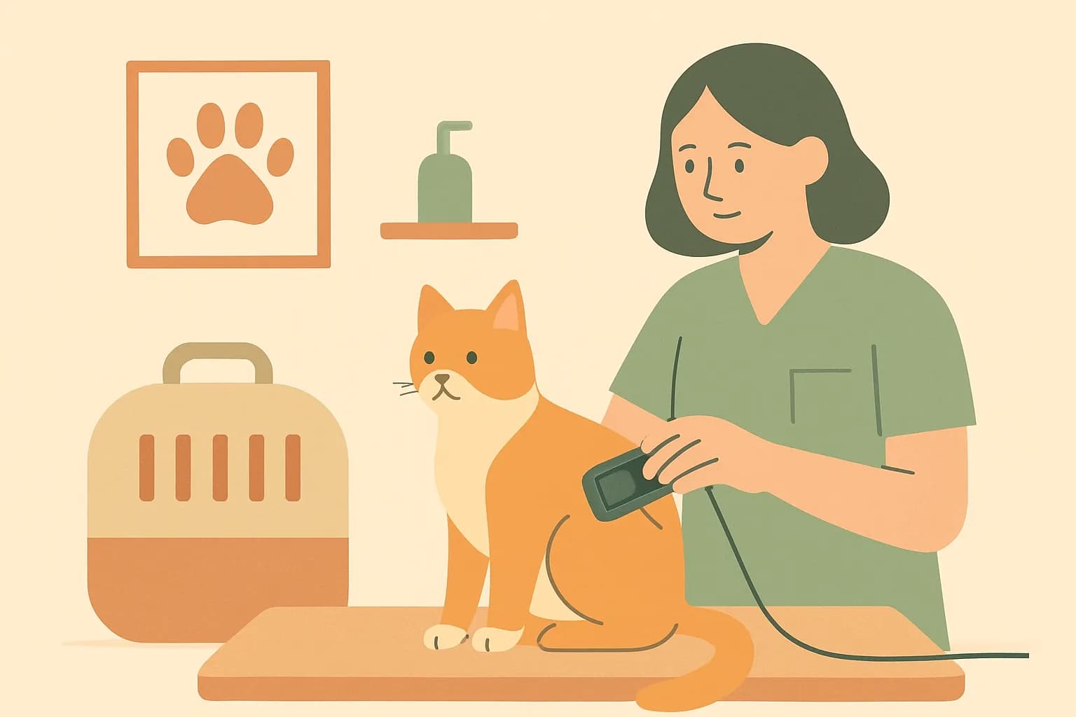 Gratis chipactie helpt vermiste katten sneller thuis