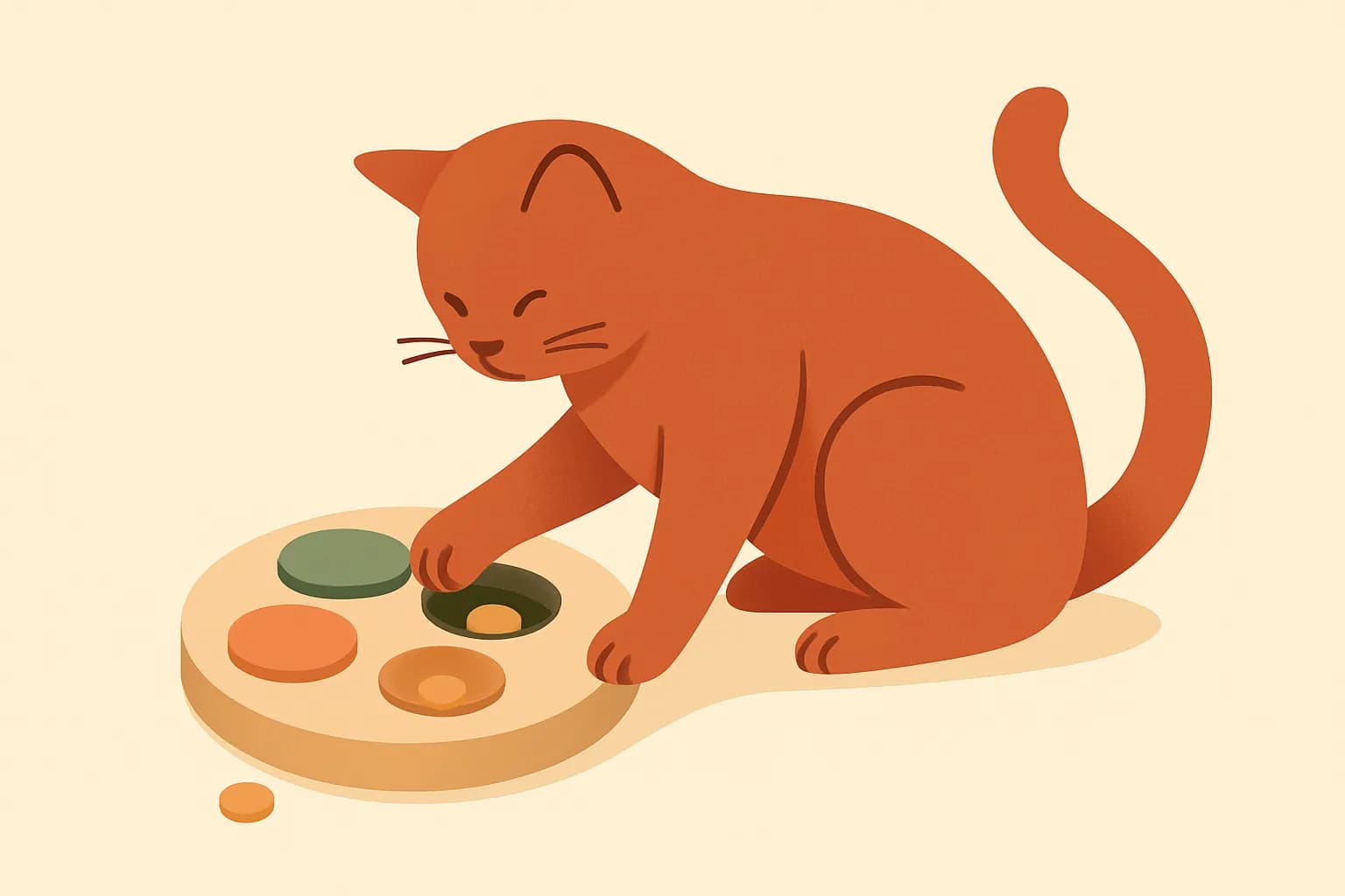 Is jouw kat echt slim? Ontdek de slimme streken van je viervoeter